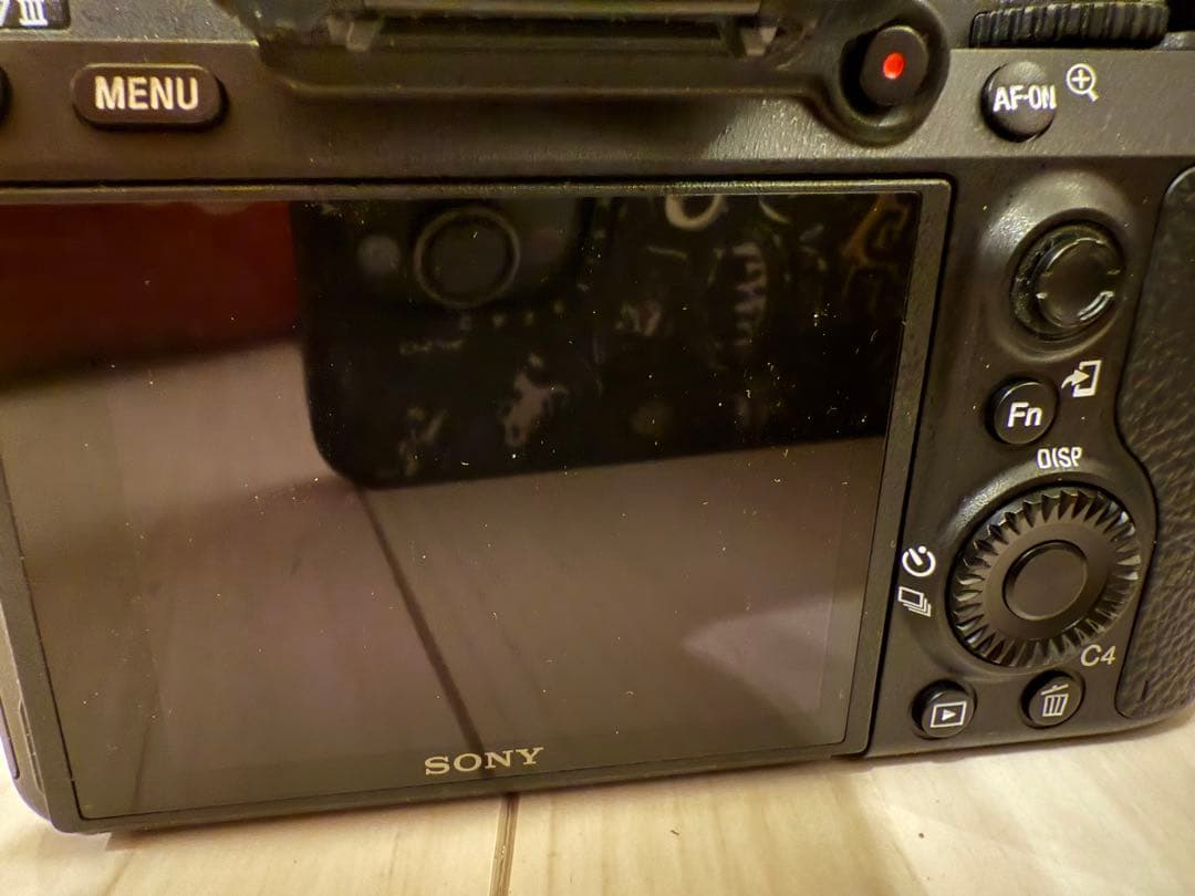 Sony Mirrorless Interchangeable Lips 7 Iii Ilce-7M3K