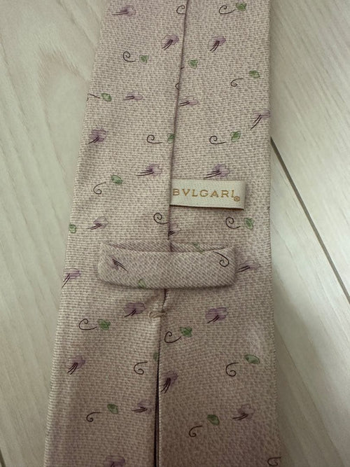 Bvlgari Ties