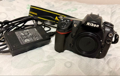 Nikon Digital Slrs D300 Ac