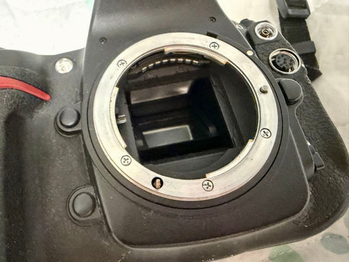 Nikon Digital Slrs D300 Ac