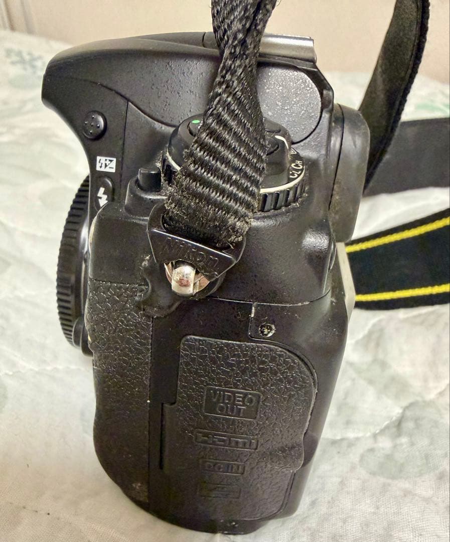 Nikon Digital Slrs D300 Ac