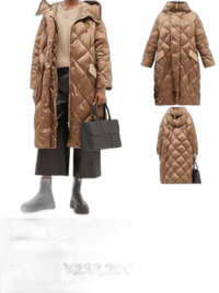 S Max Mara Down Jacket Maxmara Roland The Cub