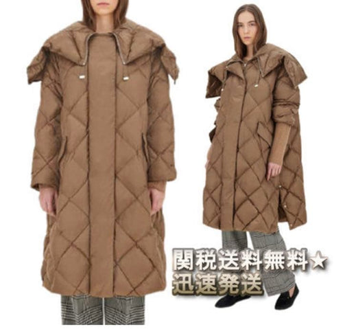 S Max Mara Down Jacket Maxmara Roland The Cub