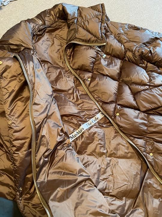 S Max Mara Down Jacket Maxmara Roland The Cub