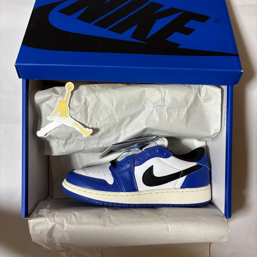 Air Jordan Sneakers 1 Og Gs