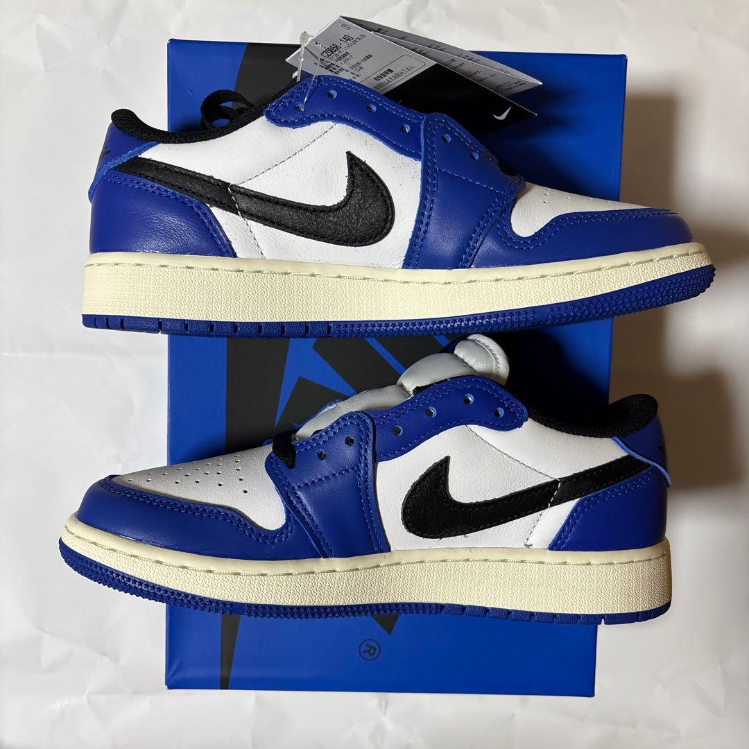 Air Jordan Sneakers 1 Og Gs