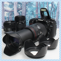 Nikon Digital Slr D7500