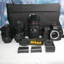 Nikon Digital Slr D7500