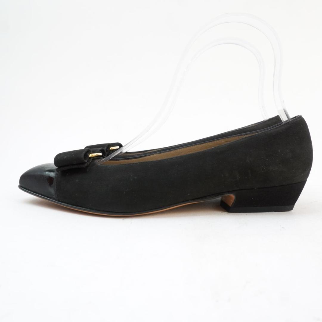 Salvatore Ferragamo High Heel Pumps 5 1/2 /Bd39