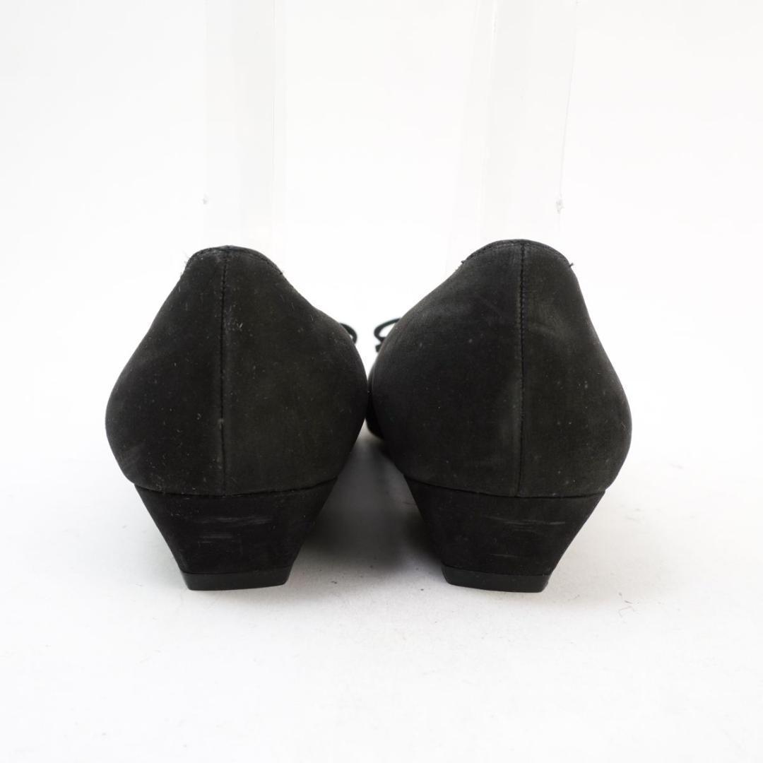 Salvatore Ferragamo High Heel Pumps 5 1/2 /Bd39