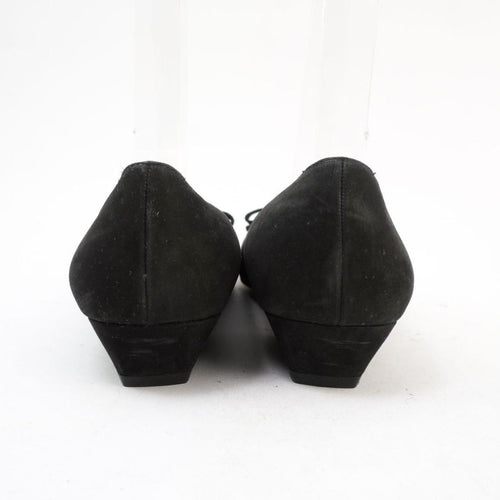 Salvatore Ferragamo High Heel Pumps 5 1/2 /Bd39