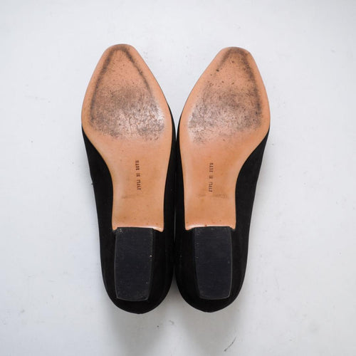 Salvatore Ferragamo High Heel Pumps 5 1/2 /Bd39