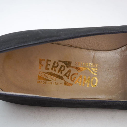 Salvatore Ferragamo High Heel Pumps 5 1/2 /Bd39