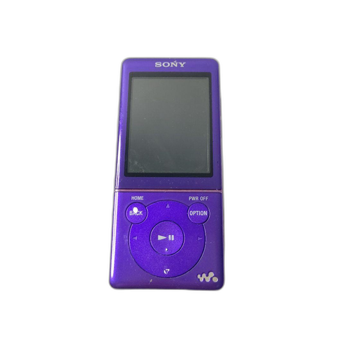 Sony Digital Audio Player Nw-S775