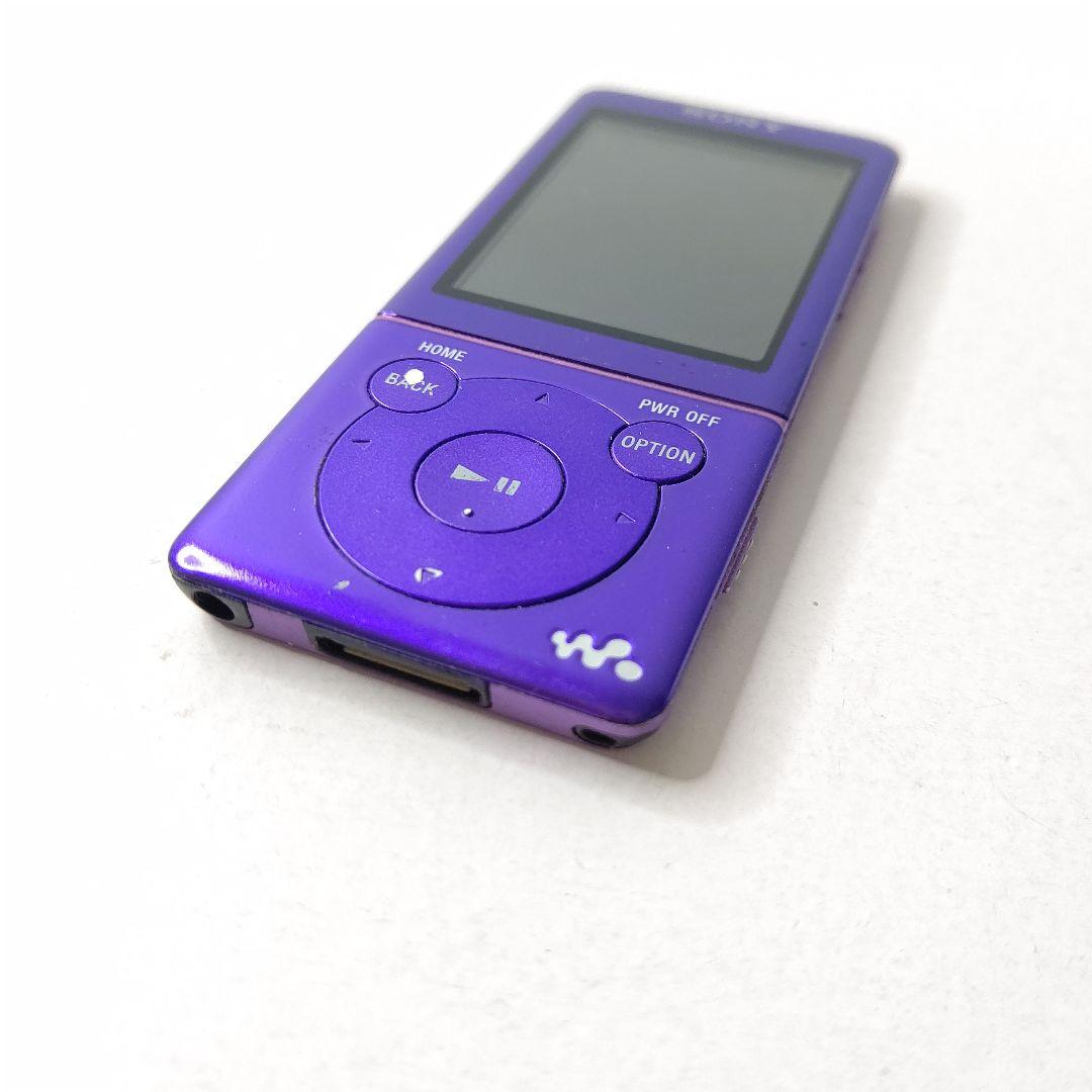 Sony Digital Audio Player Nw-S775