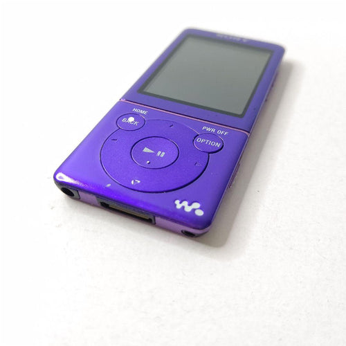 Sony Digital Audio Player Nw-S775