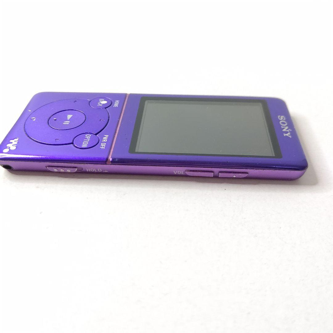 Sony Digital Audio Player Nw-S775