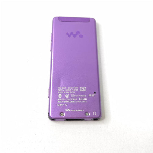 Sony Digital Audio Player Nw-S775