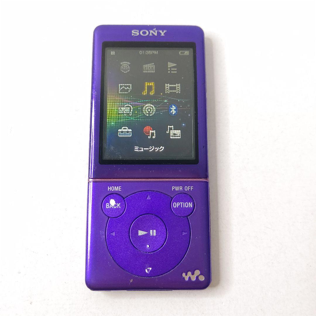Sony Digital Audio Player Nw-S775
