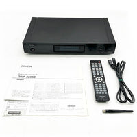 Denon Network Player Streamer Dnp-720Se 1633
