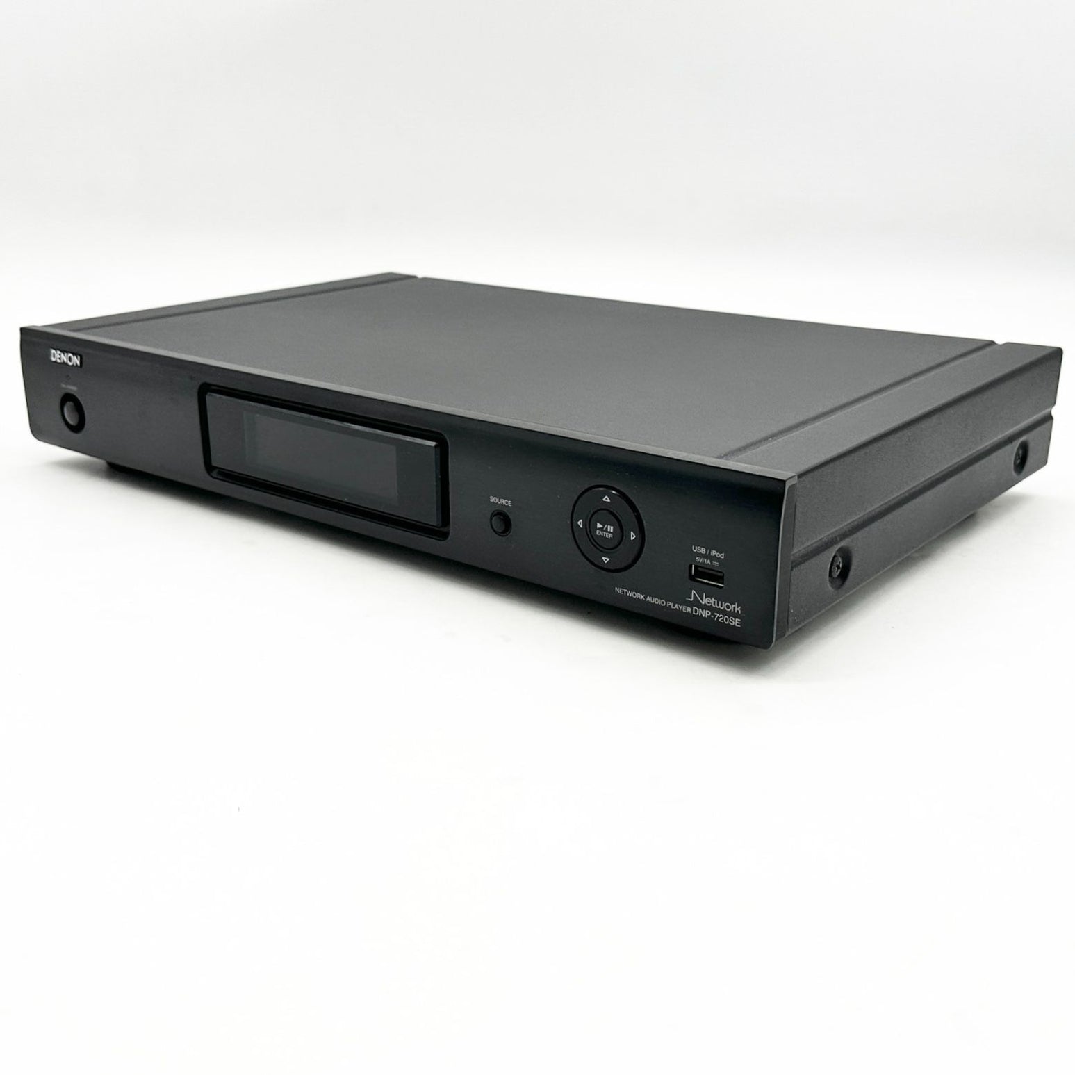 Denon Network Player Streamer Dnp-720Se 1633