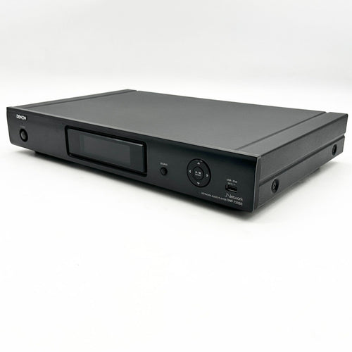 Denon Network Player Streamer Dnp-720Se 1633