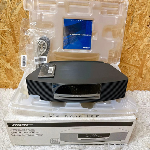 Others Bose Wave Music System