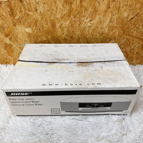 Others Bose Wave Music System