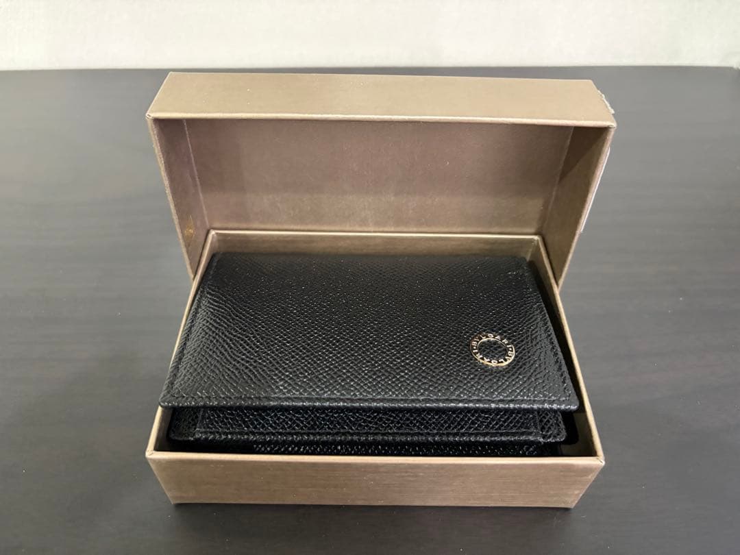 Bvlgari Card Cases
