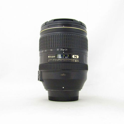 Nikon Others Af-S 24-120/4G Ed Vr
