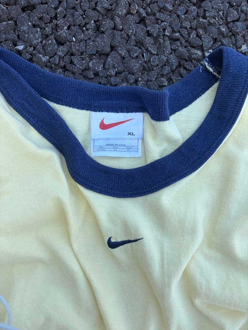Nike T-Shirts T 80S 90S