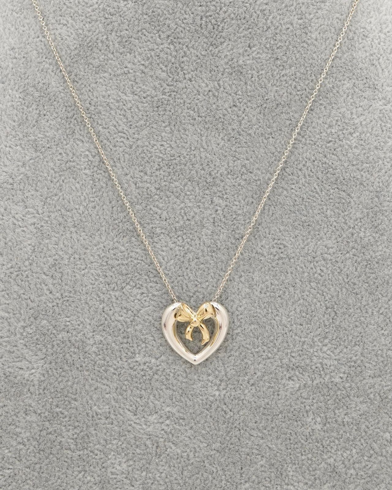 Tiffany Necklace 7 5 10 925 750
