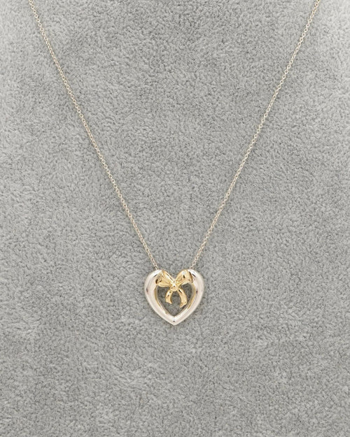Tiffany Necklace 7 5 10 925 750