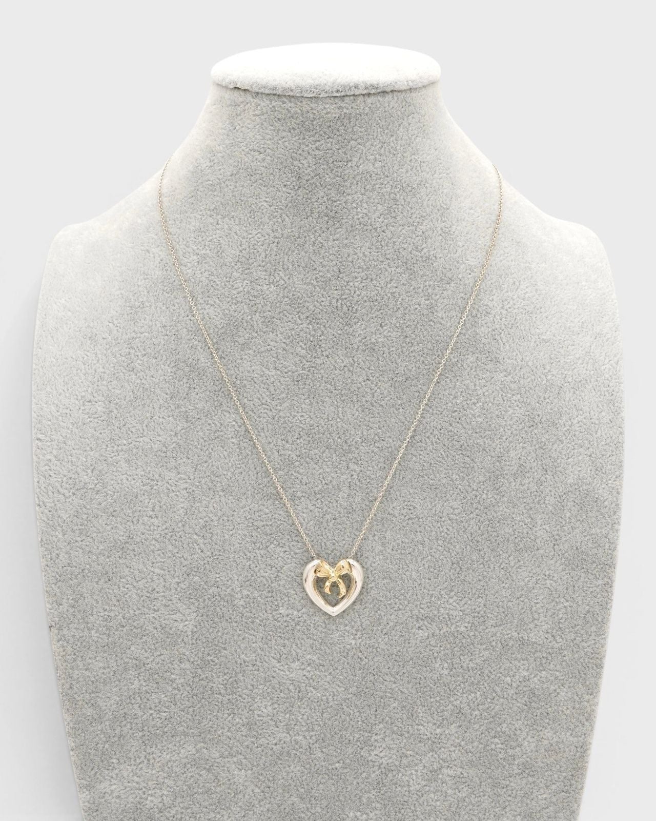 Tiffany Necklace 7 5 10 925 750