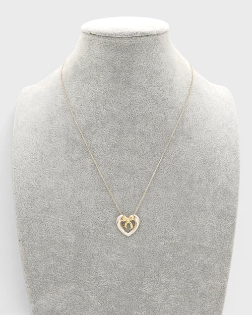 Tiffany Necklace 7 5 10 925 750