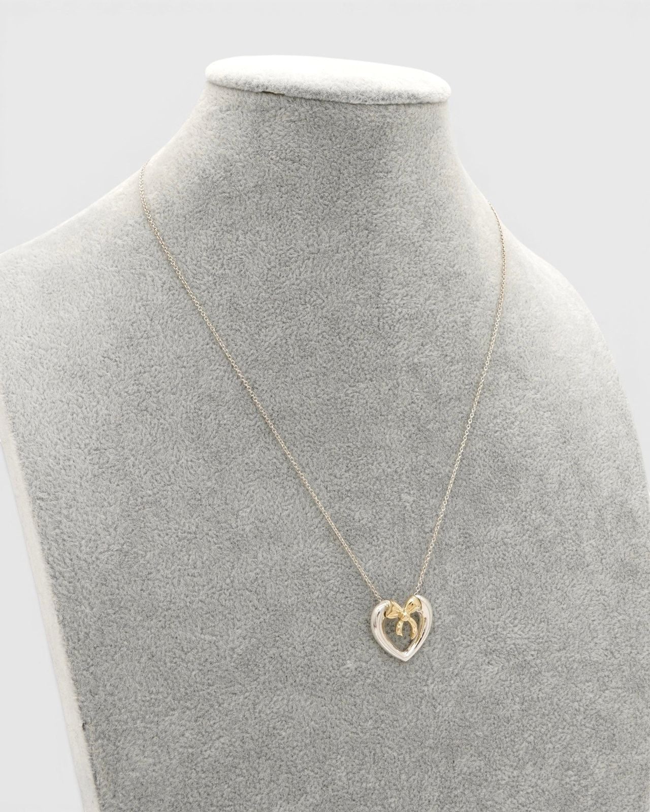 Tiffany Necklace 7 5 10 925 750