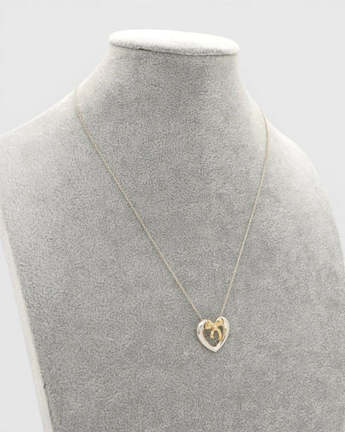 Tiffany Necklace 7 5 10 925 750