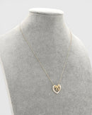 Tiffany Necklace 925 750