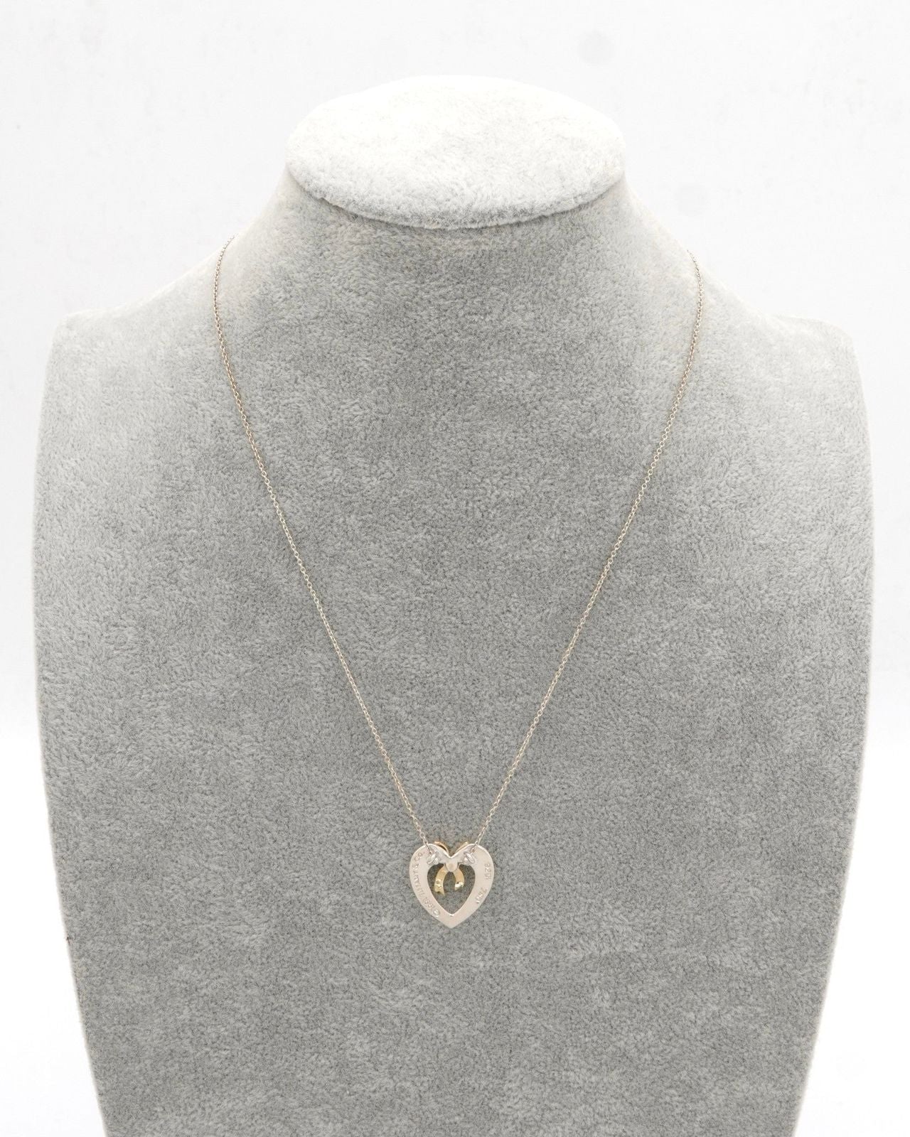 Tiffany Necklace 7 5 10 925 750