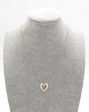 Tiffany Necklace 925 750