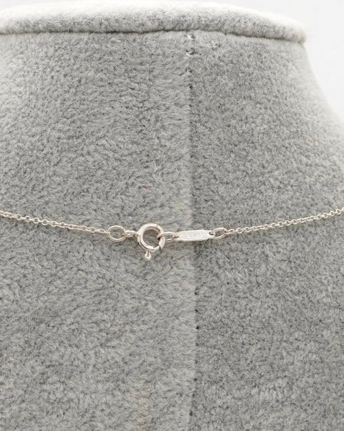 Tiffany Necklace 925 750