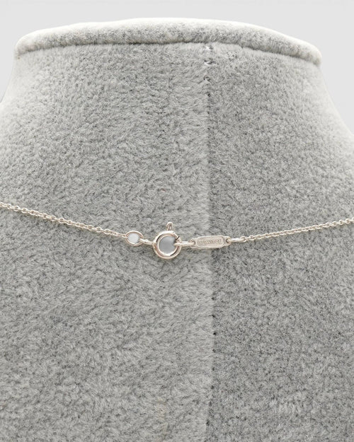 Tiffany Necklace 925 750