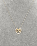 Tiffany Necklace 925 750