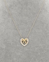 Tiffany Necklace 925 750