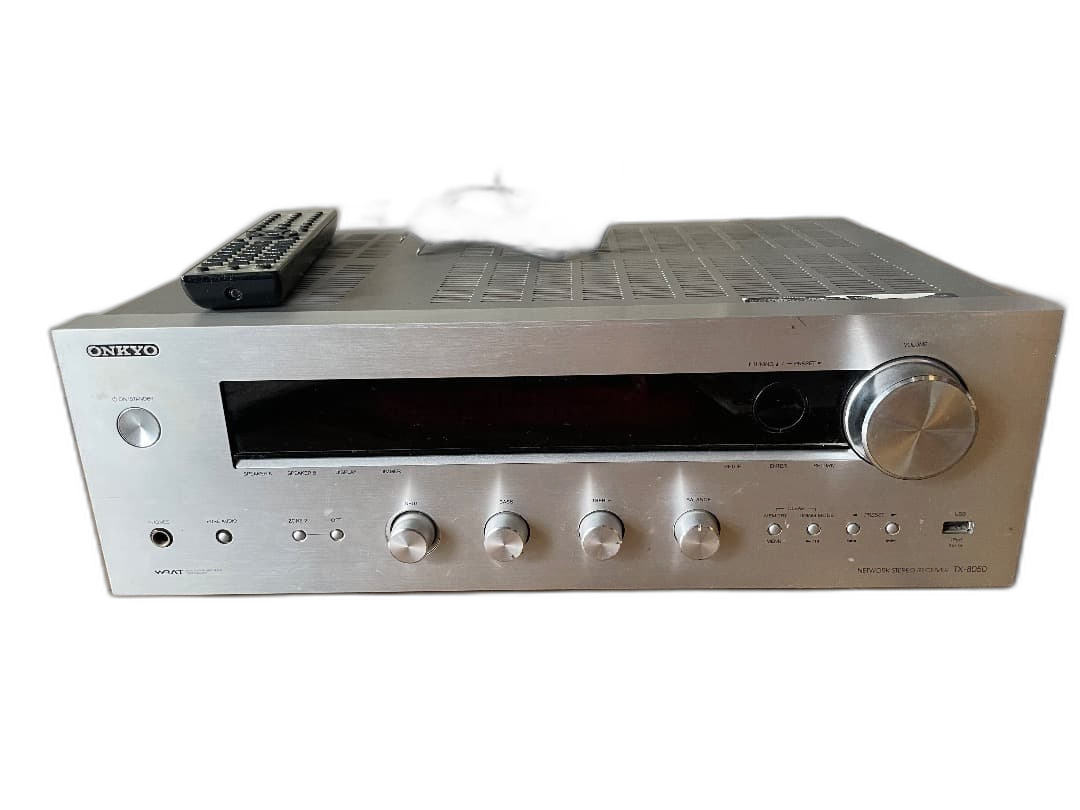 Onkyo Av Amplifier Tx-8050