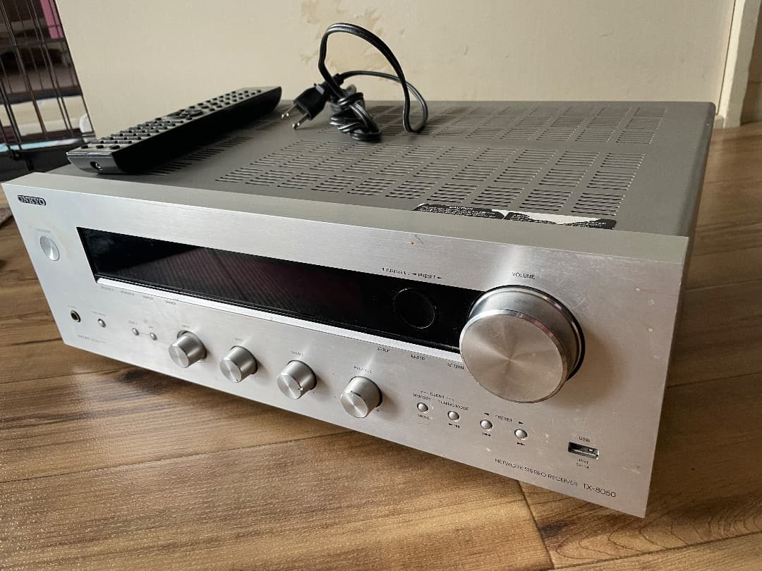 Onkyo Av Amplifier Tx-8050