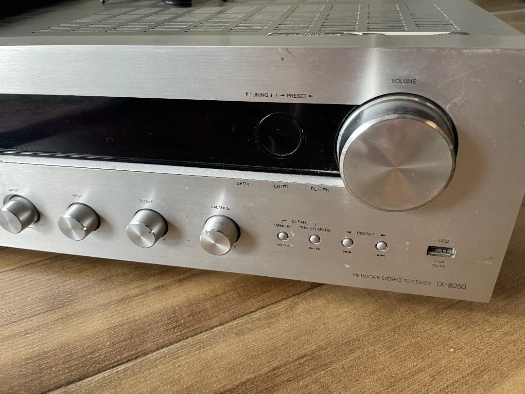 Onkyo Av Amplifier Tx-8050