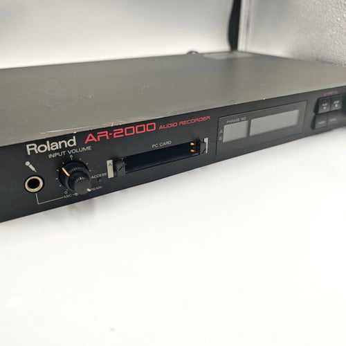 Roland Recording Peripheral Device Ar-2000