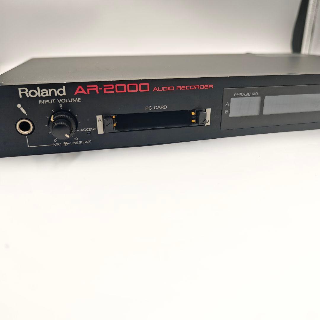 Roland Recording Peripheral Device Ar-2000