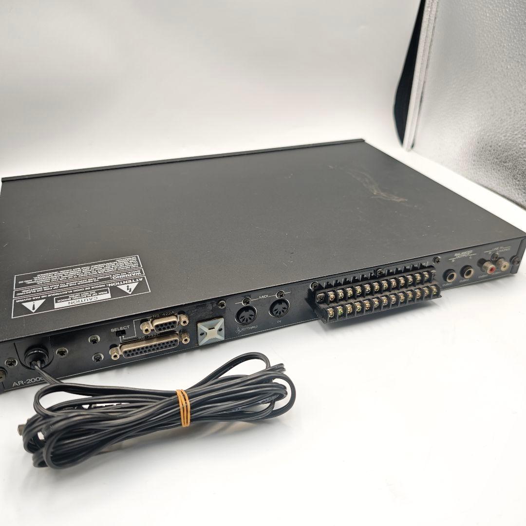 Roland Recording Peripheral Device Ar-2000